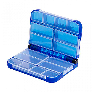 Estojo Pesca Pocket Box Marine Organizador 16 Divisões MPB133