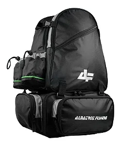 Mochila Apetrechos De Pesca Albatroz AF17-0109 - 4 Estojos