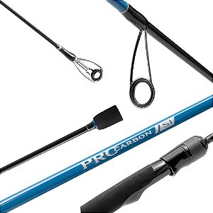 Vara Molinete Maruri Pro Carbon Sj 1,90mt S632/2.5 80-210g