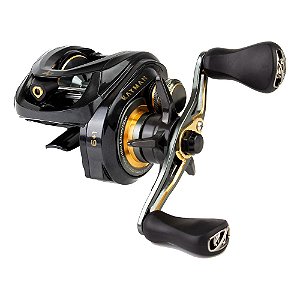 Carretilha Albatroz Kayman 8.1:1 Drag 8kg 7 Rol - Lançamento