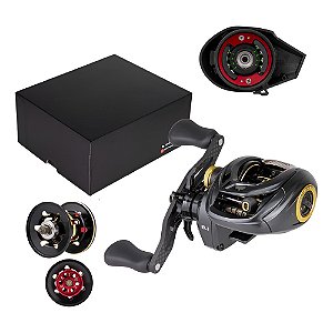 Carretilha Pesca Oreo Fast Xg Drag 7,5kg Freio Inteligente