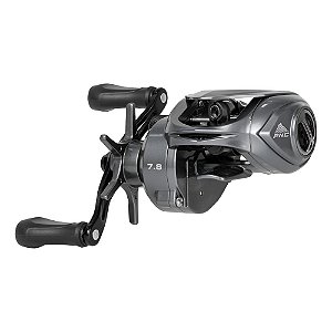 Carretilha Pnc Pluma Bfs Drag 5kg 7.8:1 Super Leve 125grs