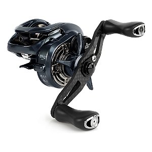 Carretilha Tikara Dark Blue Albatroz 8.1:1 159grs Drag 8kg