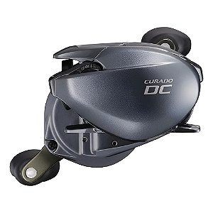 Carretilha Curado Dc Shimano 150/151 Xg 8.5:1 Original