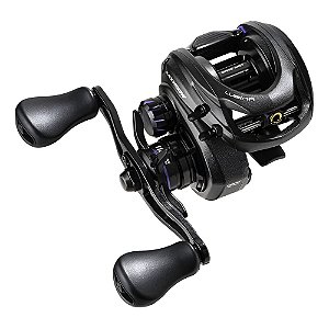 Carretilha De Pesca Marine By Johnny Lubina Black Widow New