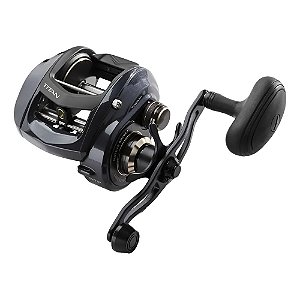 Carretilha Marine Sports Titan 400 Big Game Drag 14kg 7.1:1