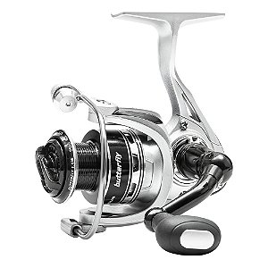 Molinete Pesca Pesada Butterfly 4000 Maruri Drag 10kg 4.7:1