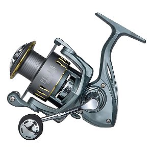 Molinete De Pesca Pinima 4000 Carretel Alumínio Drag 12kg 7r