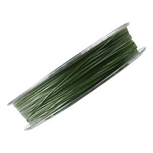 Linha Multifilamento Albatroz Vision 4x Verde 0,12mm 150m 15lbs