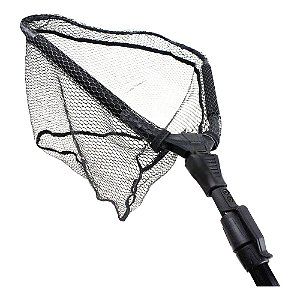 Passaguá Albatroz Cayaque Dobrável Alumínio Rede De Borracha