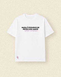 Camisa Santa Teresinha