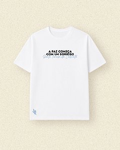 Camisa Santa Teresa de Calcutá