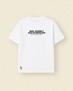 Camisa São Padre Pio