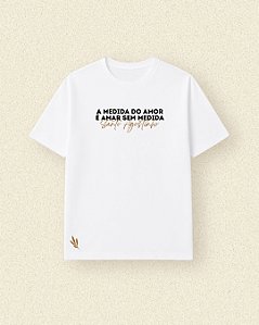 Camisa Santo Agostinho