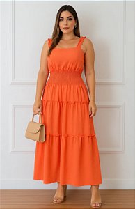 Vestido longo Luna