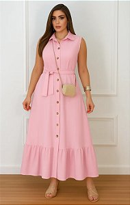 Vestido Longo Laura