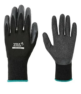 Luva Revestida Latex Corrugado-grip Comfort- Ca 38293