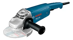 Esmerilhadeira Angular De 7 Bosch Gws 22-180 2200w