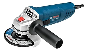 Esmerilhadeira Angular De 4 1/2 Bosch Gws 850w
