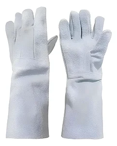 Luva De Raspa Cano Longo Luveq CA 2679