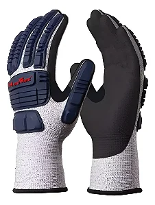 Luva Impacto Extreme Hard Work Danny CA 45831