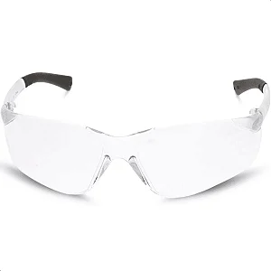Oculos de Proteção Incolor BK110 MCR Safety CA 31001
