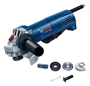 Esmerilhadeira Angular 5 900 Watts Gws 9-125p Bosch