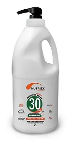 Protetor Solar C/repelente Nutriex Profissional Fps-30 2L