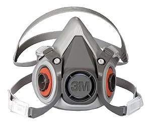 Respirador 3m Semi Facial Modelo 6300