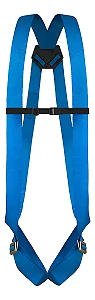 Cinturão De Segurança Blue Line Cg1a Com 1 Ponto De Conexão
