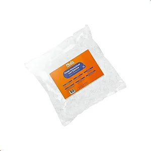 Propé Sapatilha C/elástico Descartável 100 Un - Medix