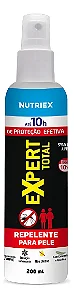 Repelente Spray Expert Total Family 10h Deet 200ml Nutriex