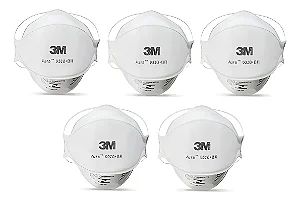 Mascara Aura 9320 3m Kit Com 5 Unidades