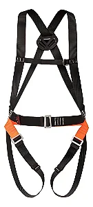 Cinto De Segurança Paraquedista Mult 2013 Mg Cinto