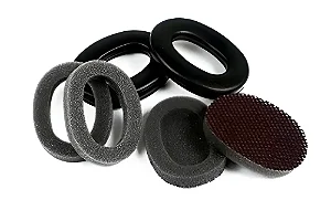 Kit De Reposição Hy6 Cor Preto