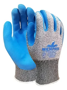 Luva Segurança Mcr Safety Ultratech Alta Resistência Corte