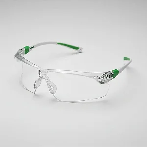 Óculos Univet 506u Linha Plana - Policarbonato Uv