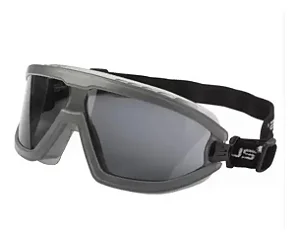 Óculos De Proteção Ampla Visão Aviator Antiembaçante
