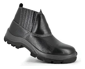 Botina Elástica Bracol Usafe Com Bico Aço Ca 28474