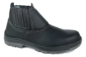 Botina De Segurança Elástico Bracol Usafe - Ca 48413
