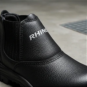 Botina De Segurança Confort Rhino Com Bico - Ca48538