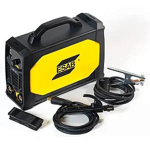 Inversora de Solda 200A para Eletrodo e Tig Monofásico - Rogue LHN ES 245i 220w