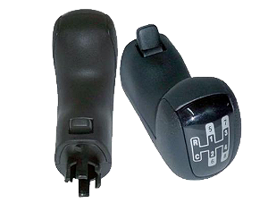 MANOPLA DA ALAVANCA DE CÃMBIO 8 MARCHAS SCANIA 94