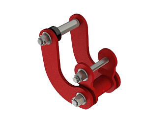 JUMELO CONFORTO 2 unidades RANGER - XLS BLACK / XLT LIMITED - 1995/2012