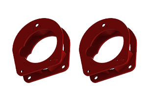 CALÇO LIFT 2 unidades 40mm STRADA - 1996 / 2019