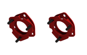 CALÇO LIFT 2 unidades 30mm – S10 2012 / 2023