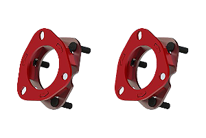 CALÇO LIFT 2 unidades 30mm – L200 TRITON E ALL NEW 2001/2022