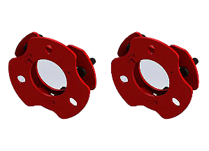 CALÇO LIFT 2 unidades 30mm – FRONTIER 2008 / 2016