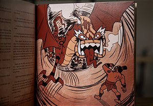 Contos Maravilhosos (Pacífico)