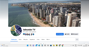 Cid. Jaboatão TV
